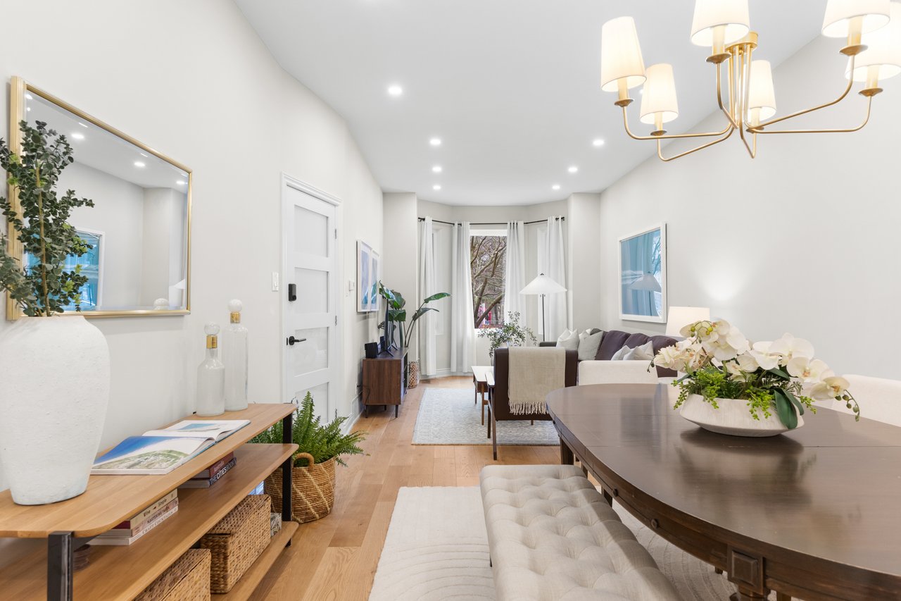 Trinity Bellwoods Duplex