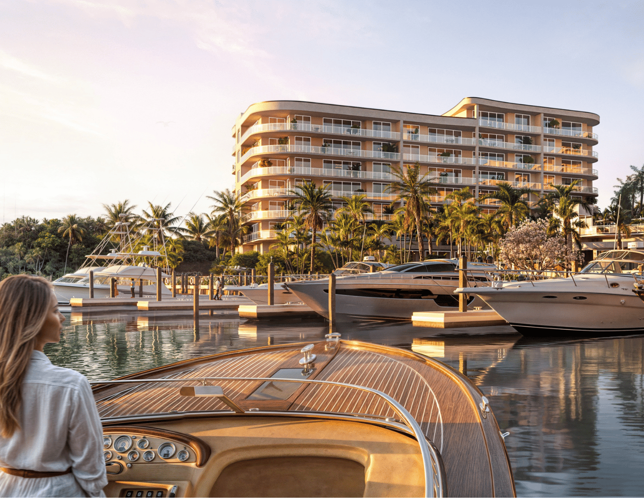 The Ritz-Carlton Residences, West Palm Beach