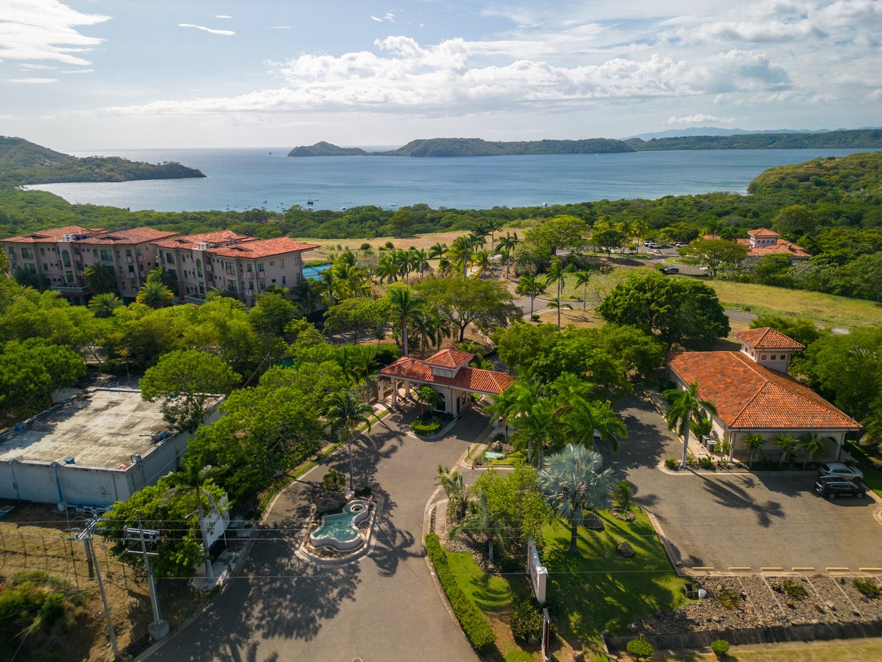 Ocean View Lot 34 at Hacienda del Mar