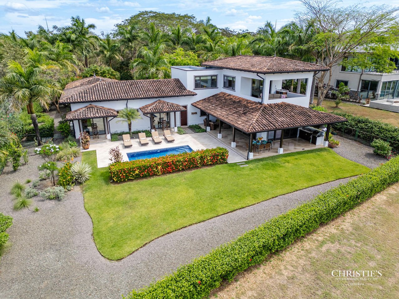 Casa Buena Vista | Timeless Elegance in Hacienda Pinilla 
