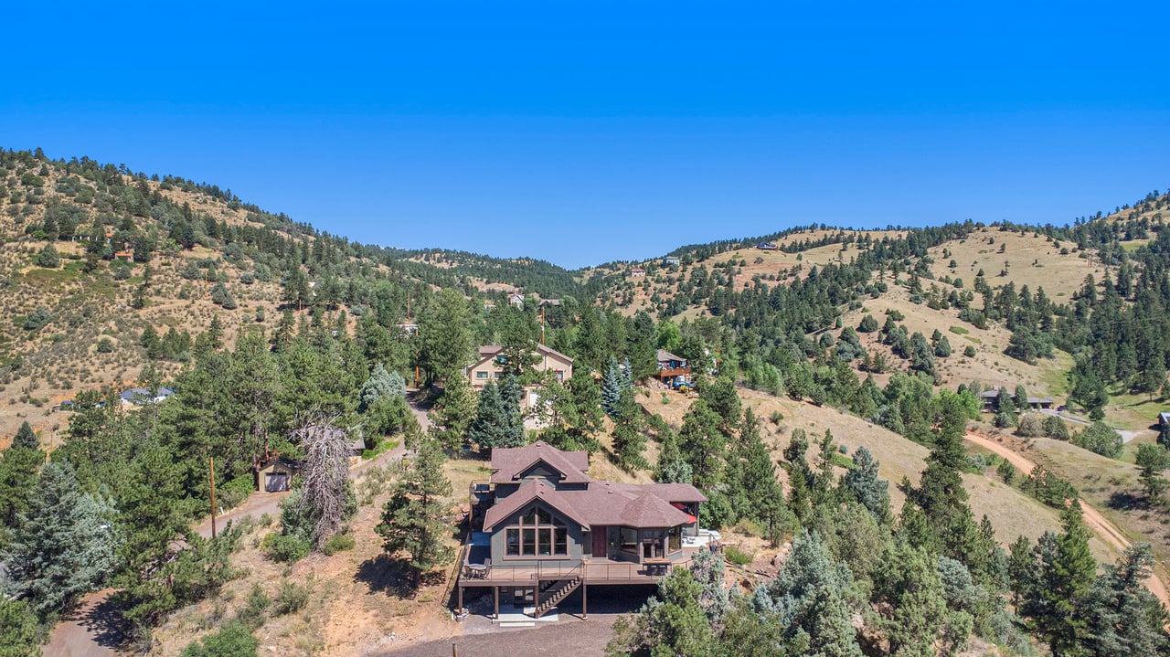 2692 S Mt Blue Sky Ln