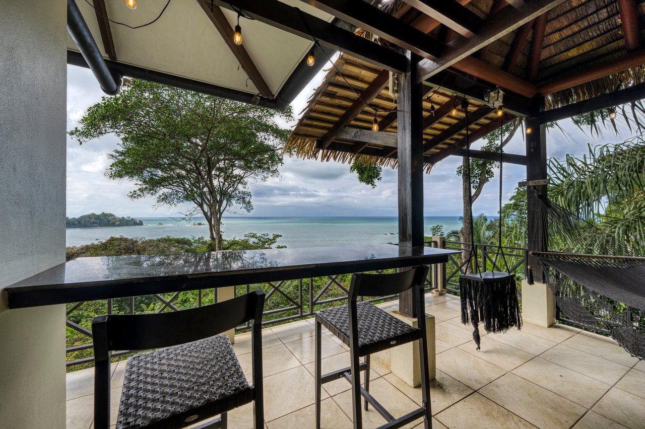 Villa Canto De Mar | Playa Dominicalito, Costa Rica