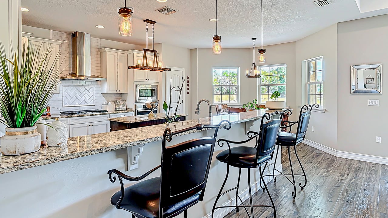 Custom-Built Farmhouse in Sanford
