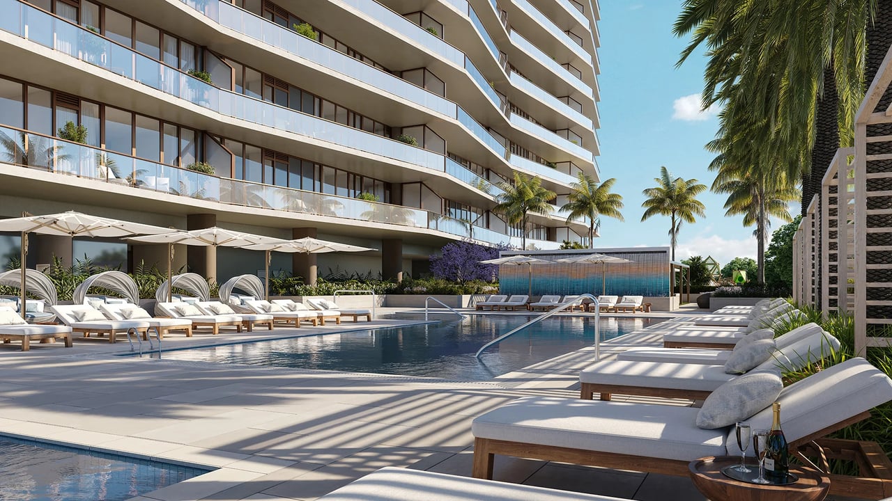 The Berkeley Palm Beach