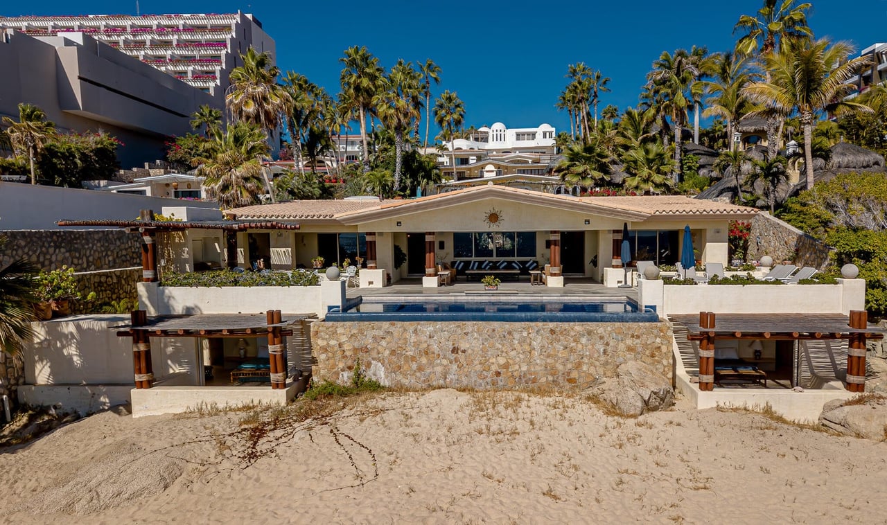 Casa del la Playa A2