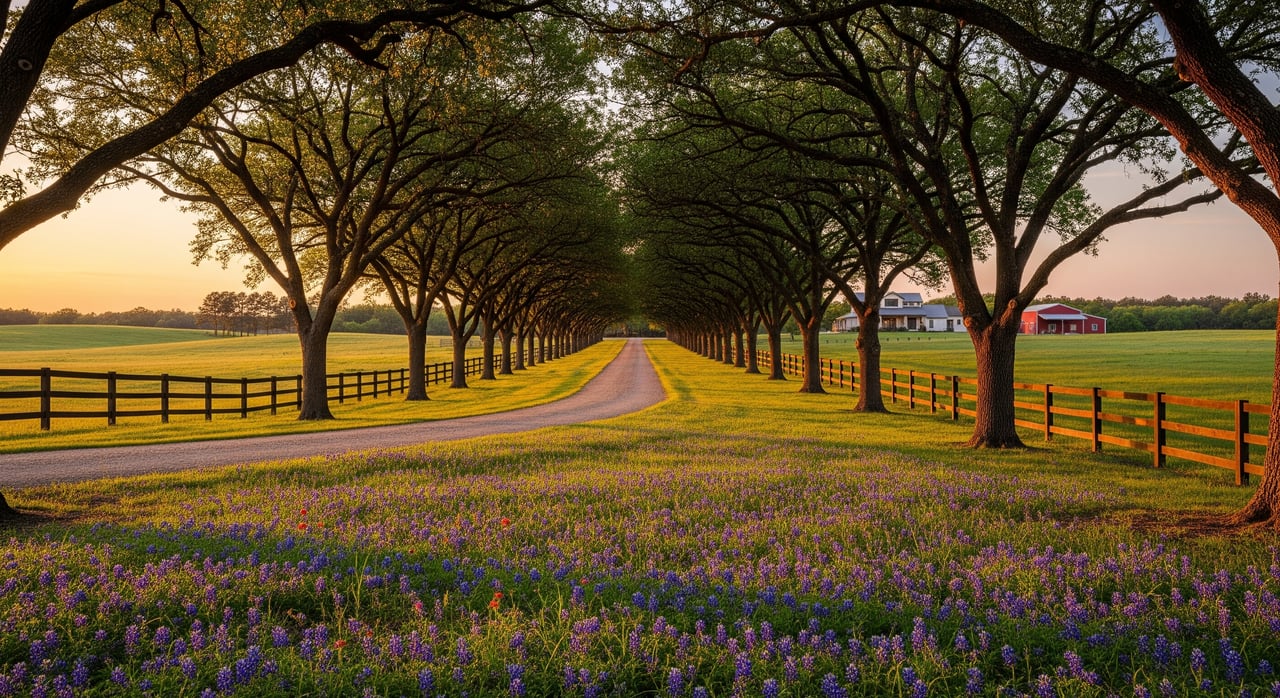 Easements on Texas Acreage: What Buyers Should Know