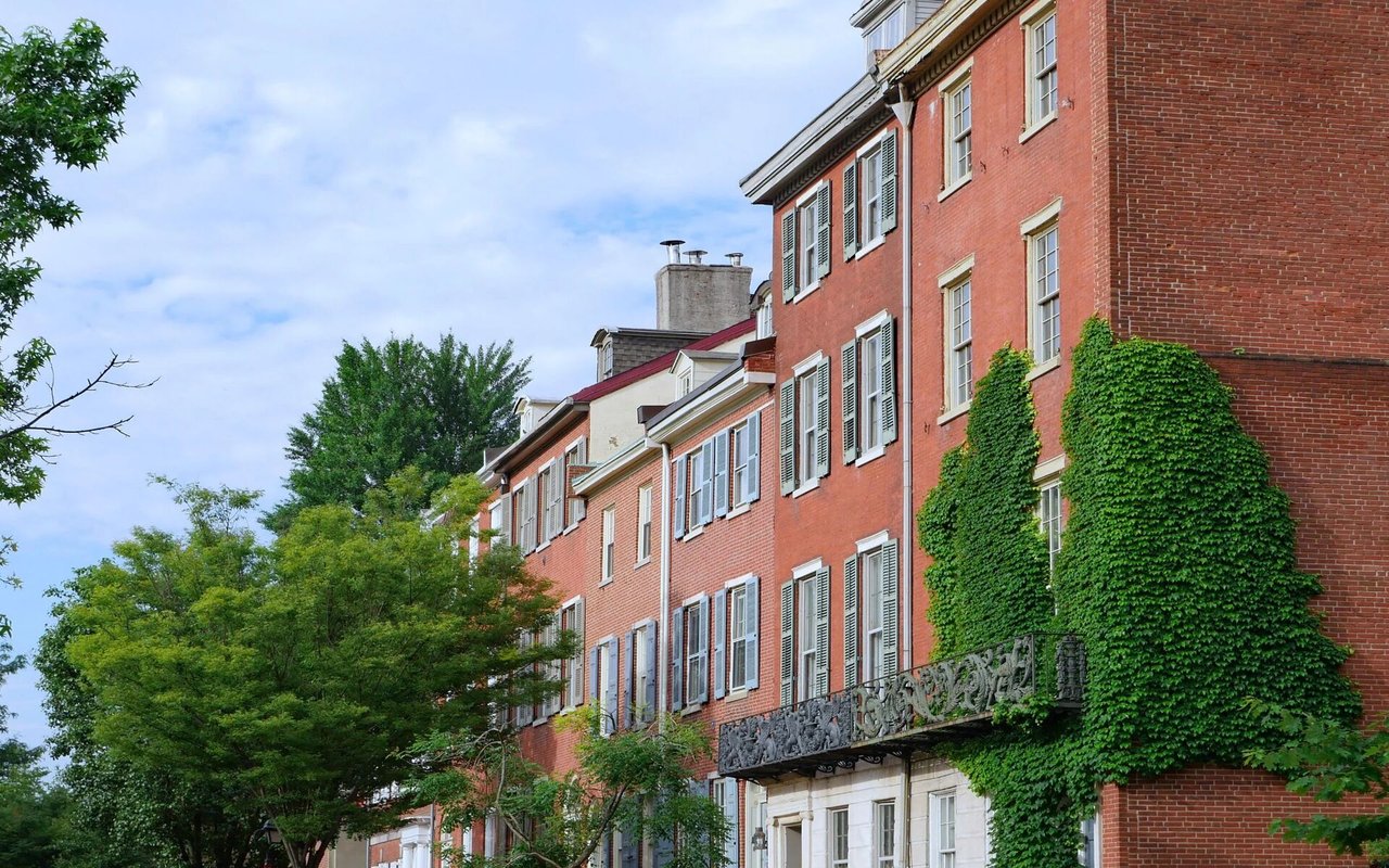 Columbia Street Waterfront District