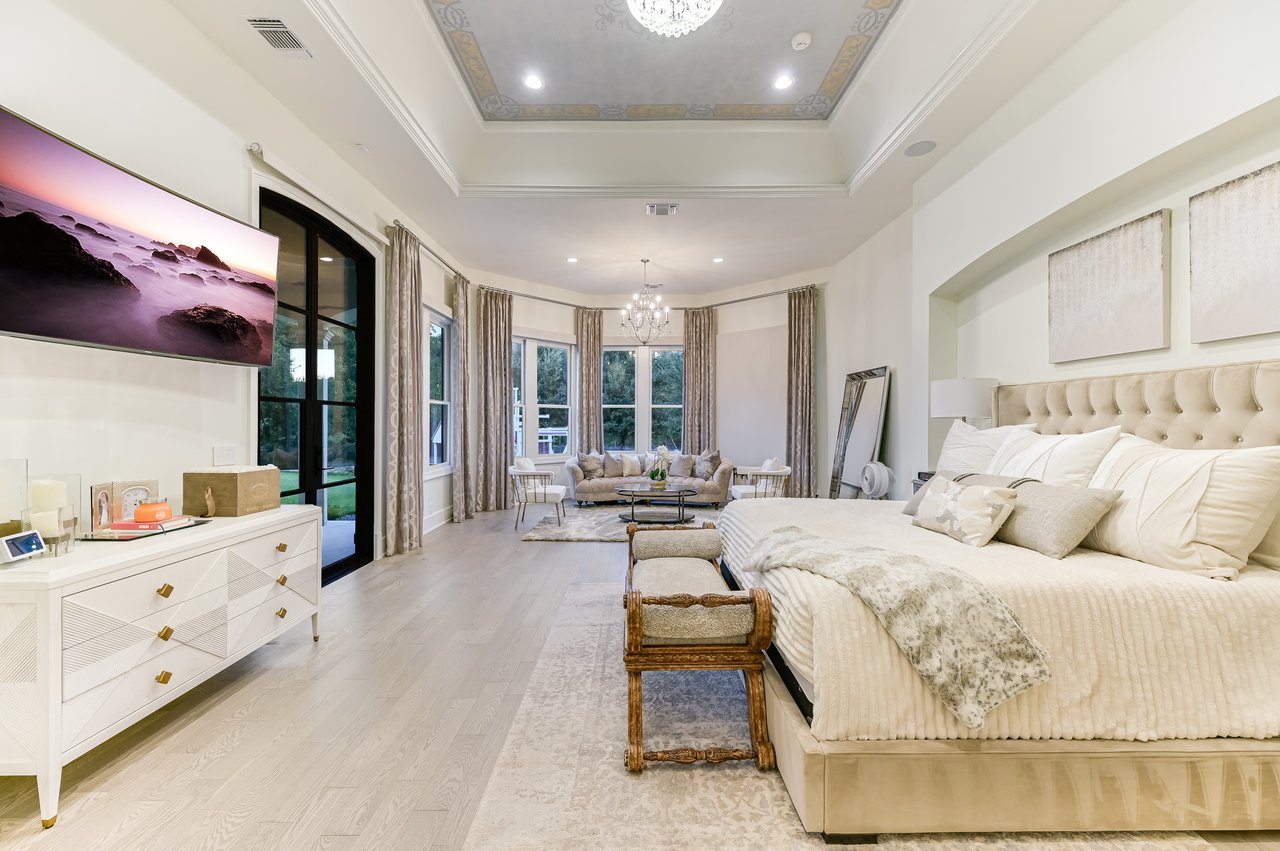 Lake Austin Chateau