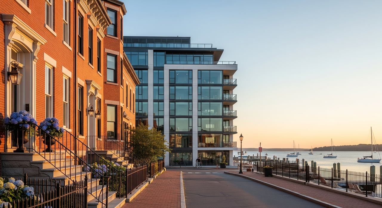Condo Or House In Portland, ME? A Smart Buyer’s Guide