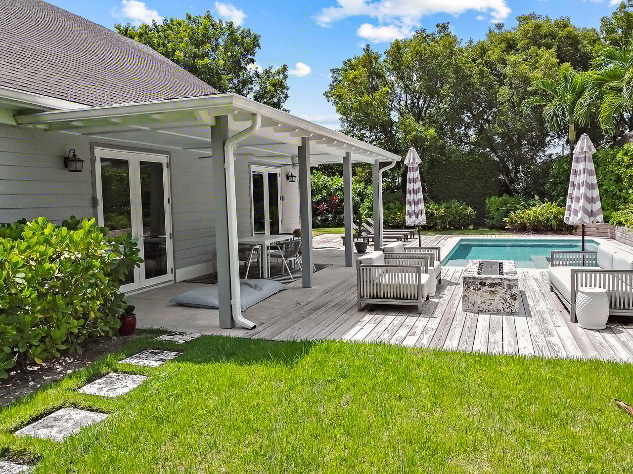 Charlotteville & Turnberry