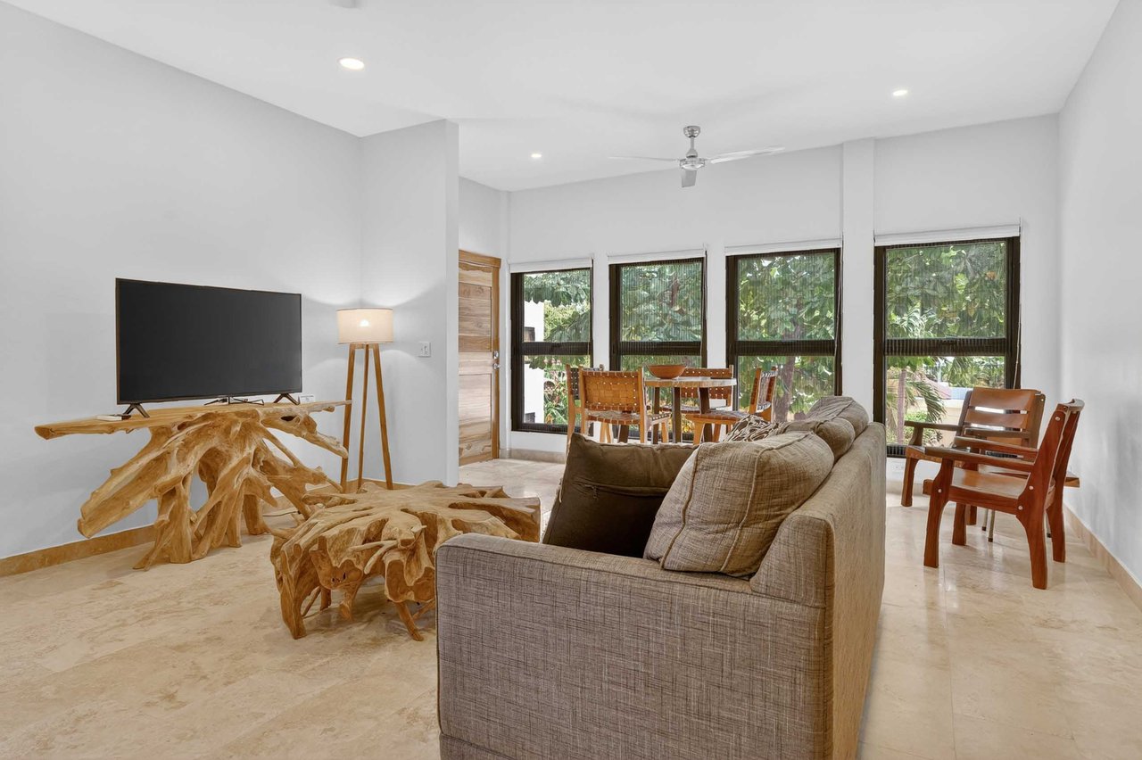 Boutique 8-Unit Investment Property Steps from the Beach