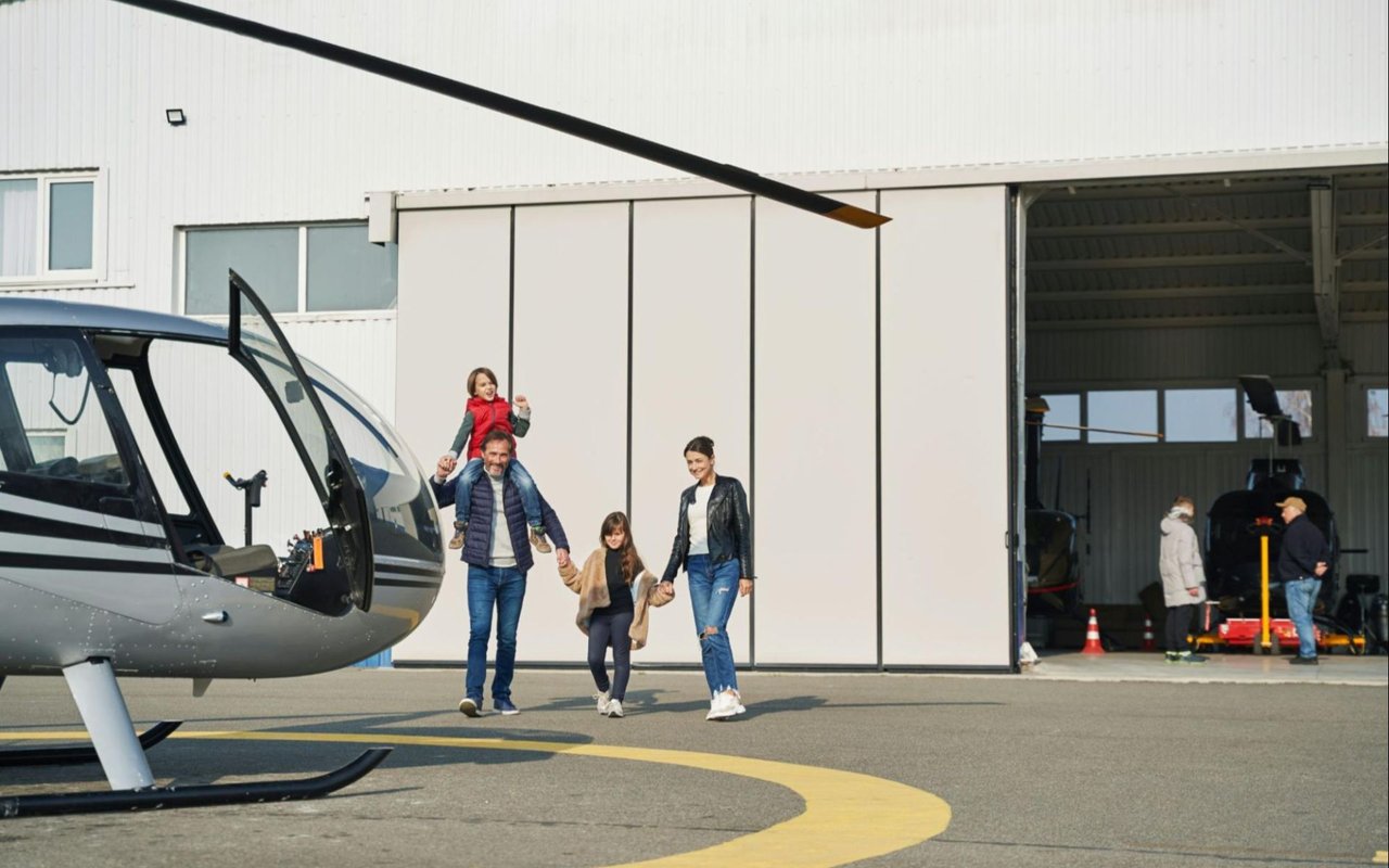 Private Aviation Options for Muskoka’s Elite Homeowners