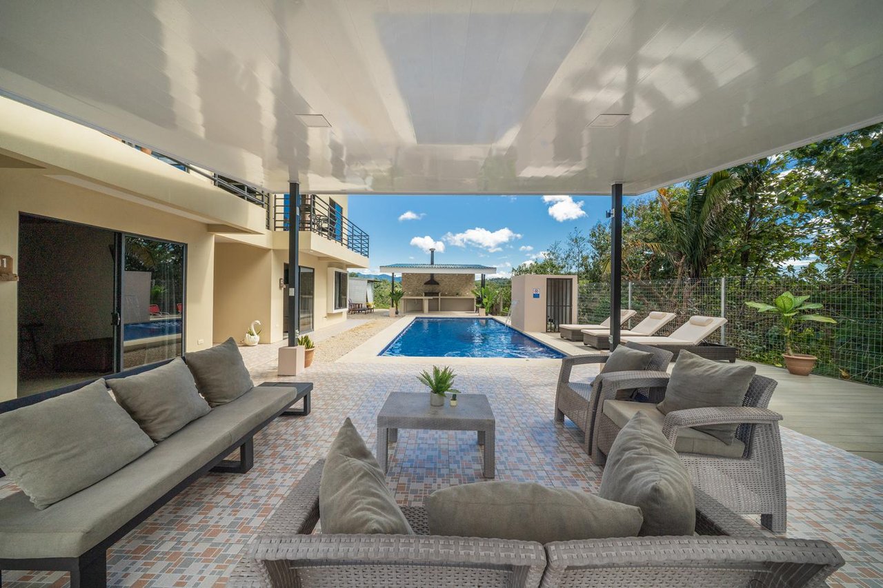 Idyllic Investment Opportunity in San Juanillo | Income-Producing Potential