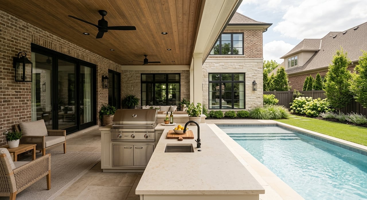 Southlake Outdoor Living: Trails, Golf And Weekend Fun