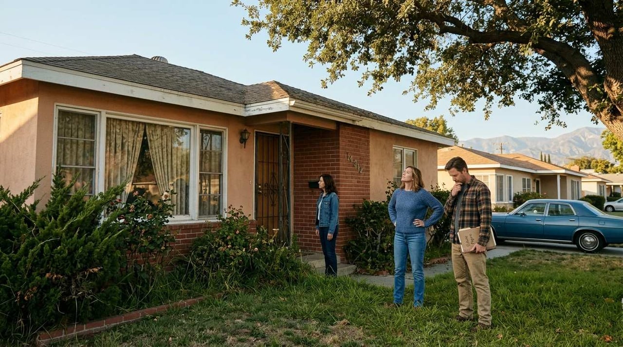 Inherited a Home in the San Fernando Valley? Here's What Happens Next