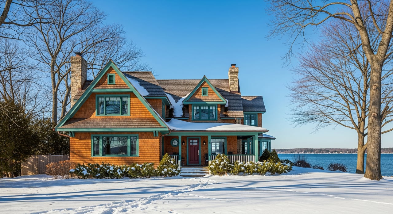 Winter Home Maintenance For Maine’s Lakes Region