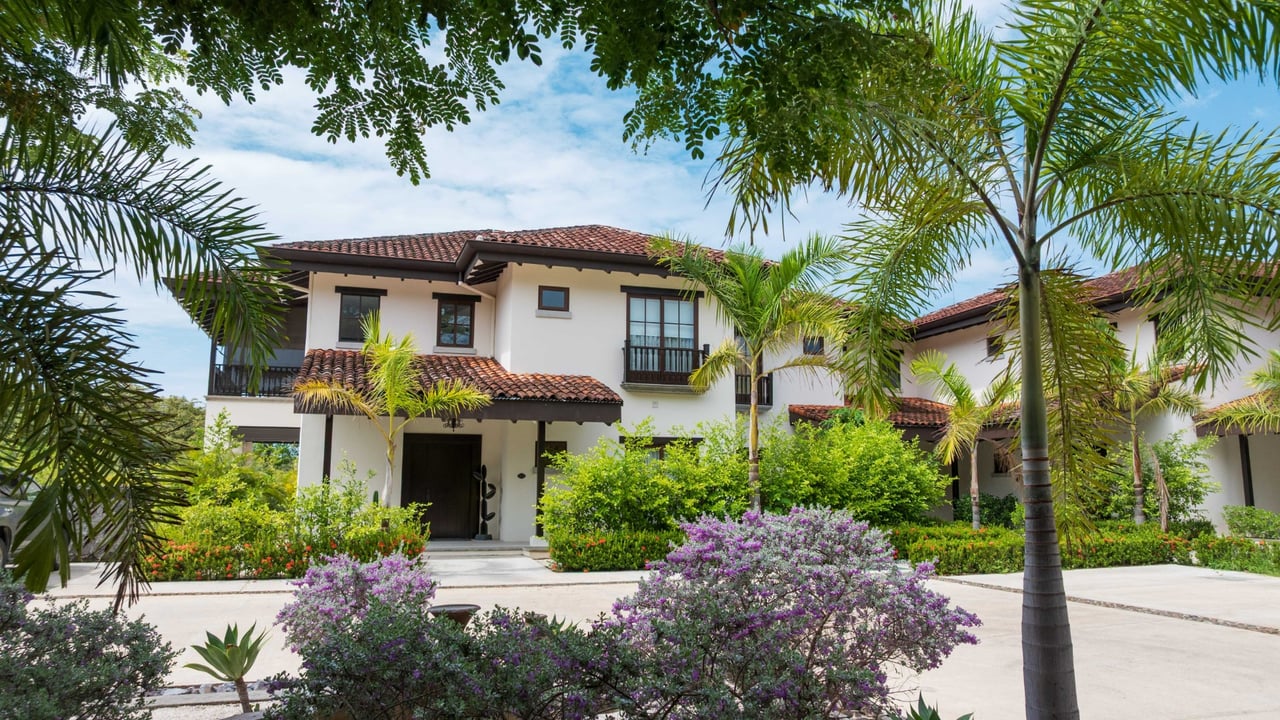 Lago de Palma Real 261 | Exclusive Ocean-View Villa in Hacienda Pinilla's Premier Beachside Enclave