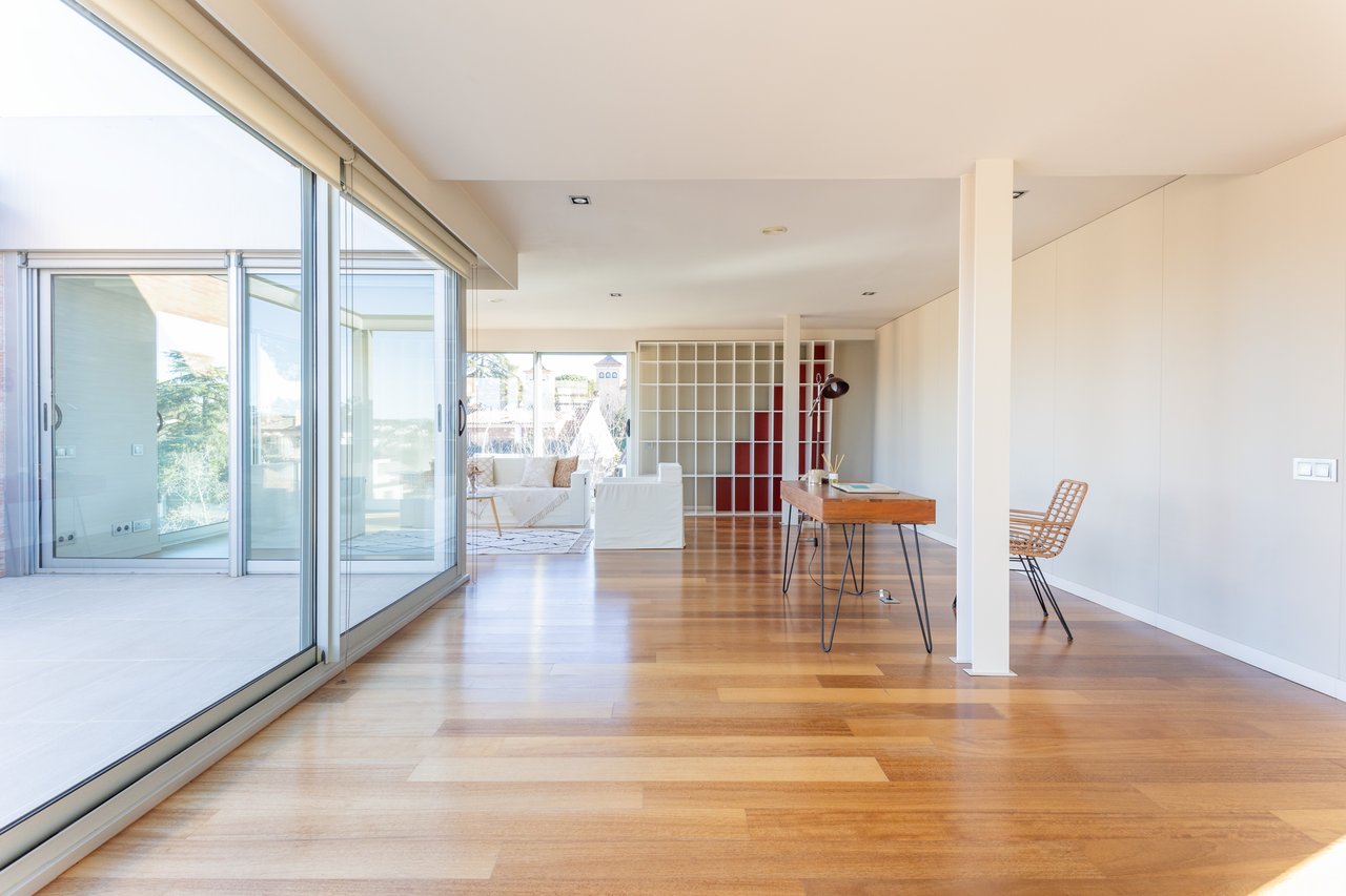 Exclusive house for sale in the centre of Sant Cugat 