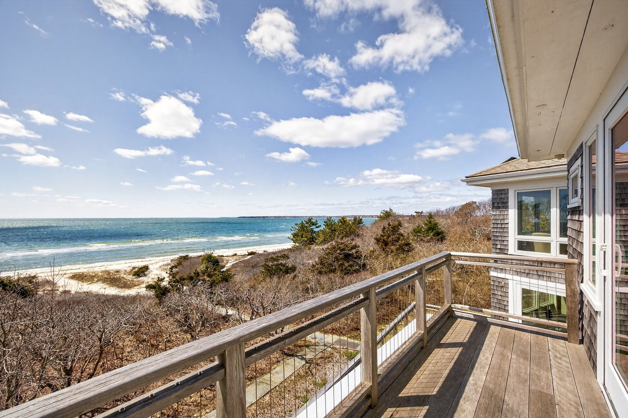 Beachfront Offering in West Hyannisport