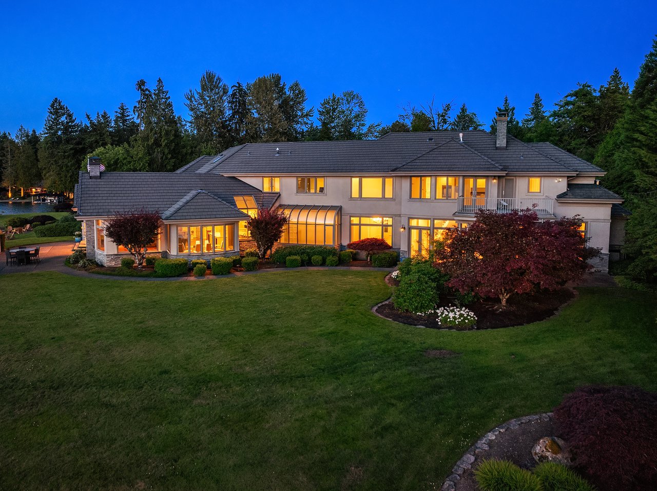 Legacy Snag Island Estate
