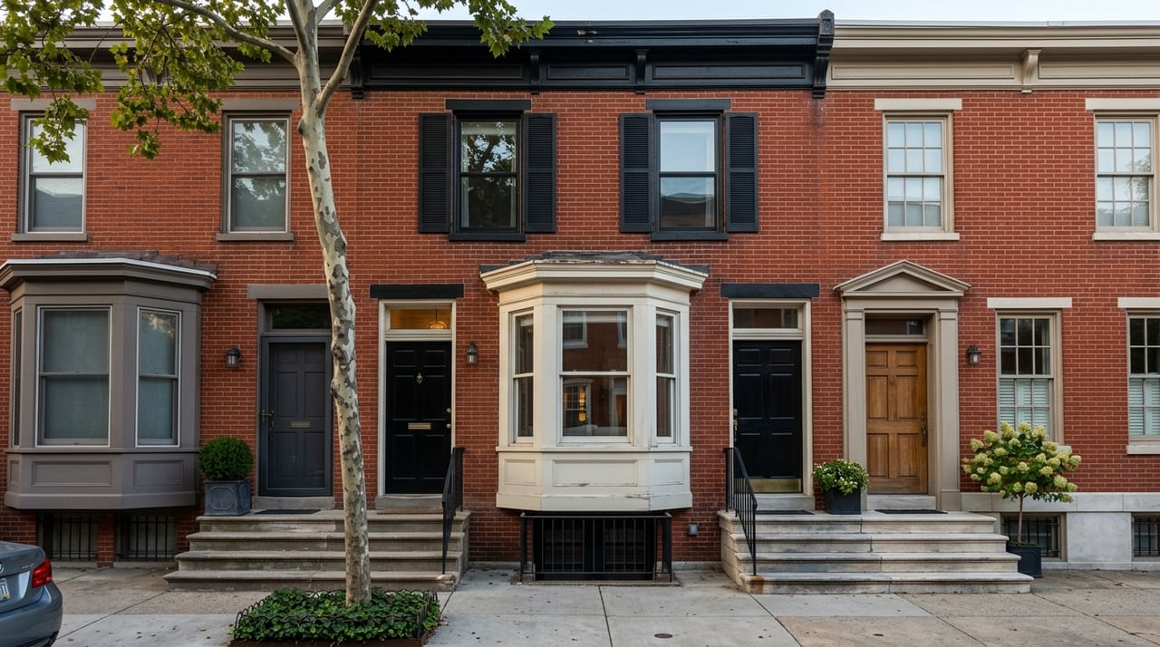 Graduate Hospital Or Center City? Choosing Your Next Address