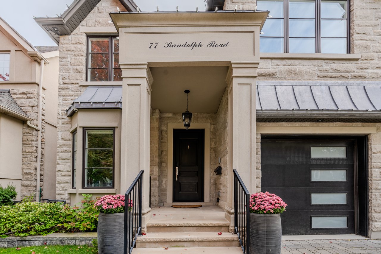77 Randolph Road, Toronto