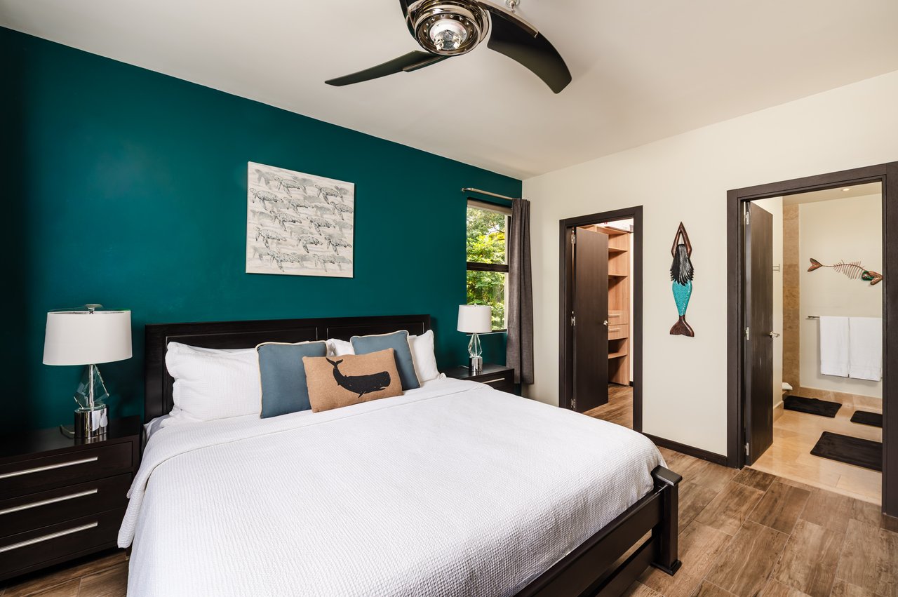 Roble Sabana #301 | Ocean-View Condo in Reserva Conchal