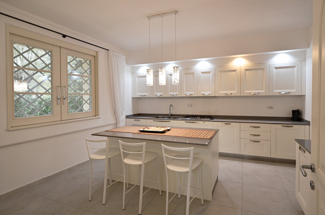 Villa Giotto Newly Constructed