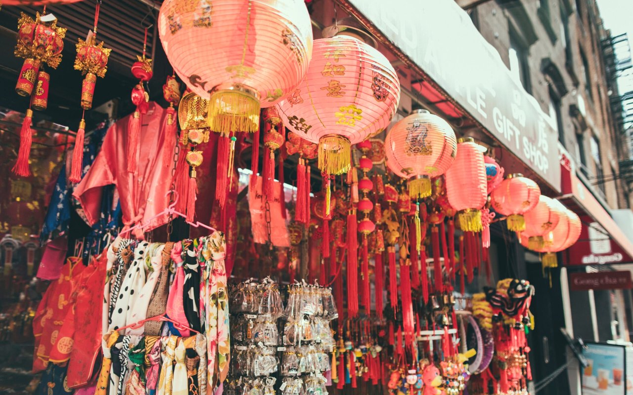Chinatown Neighborhood Guide