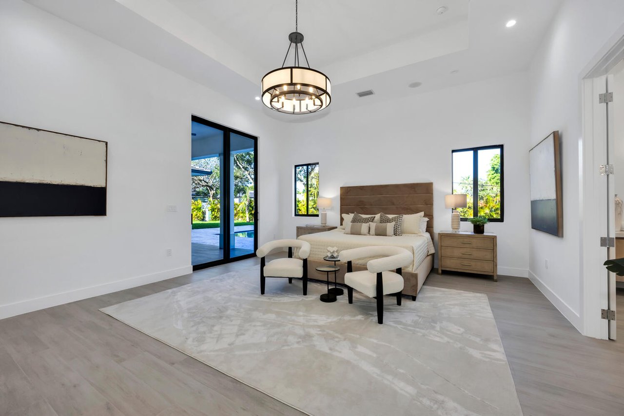 New Construction in Glenvar Heights Under Contract
