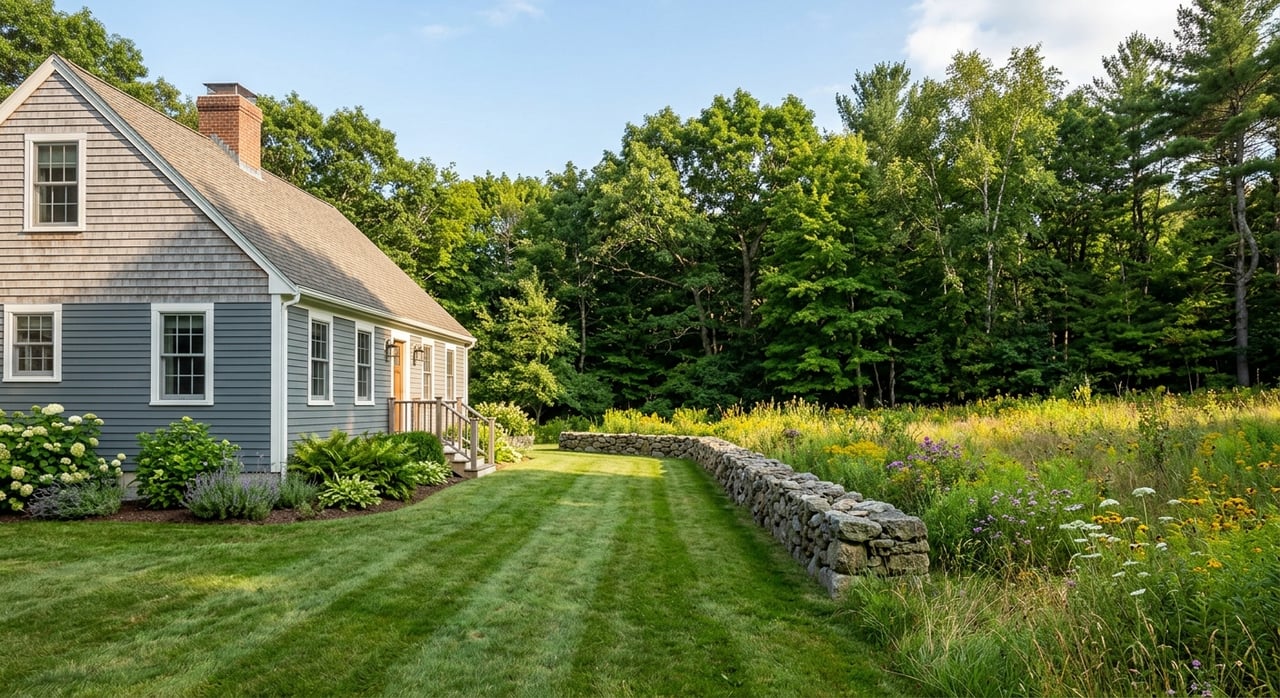 Buying A Home With Land In Carver MA