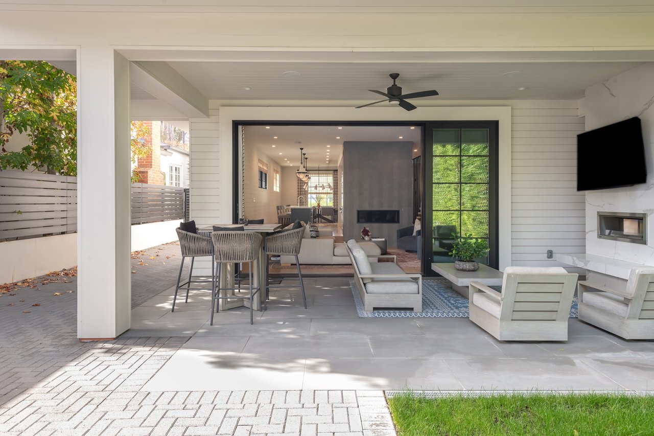 The Laurel Coastal Home