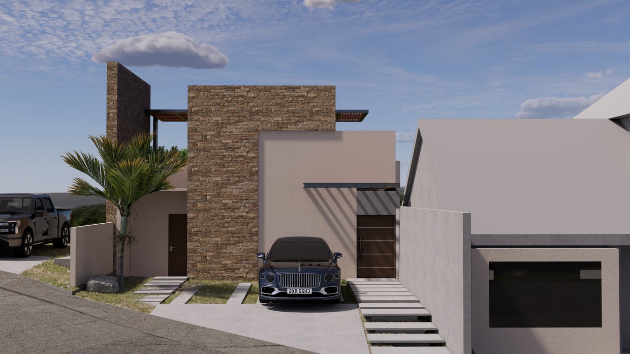 3 Bedroom, Single Family Homes, Pacific Blue Village