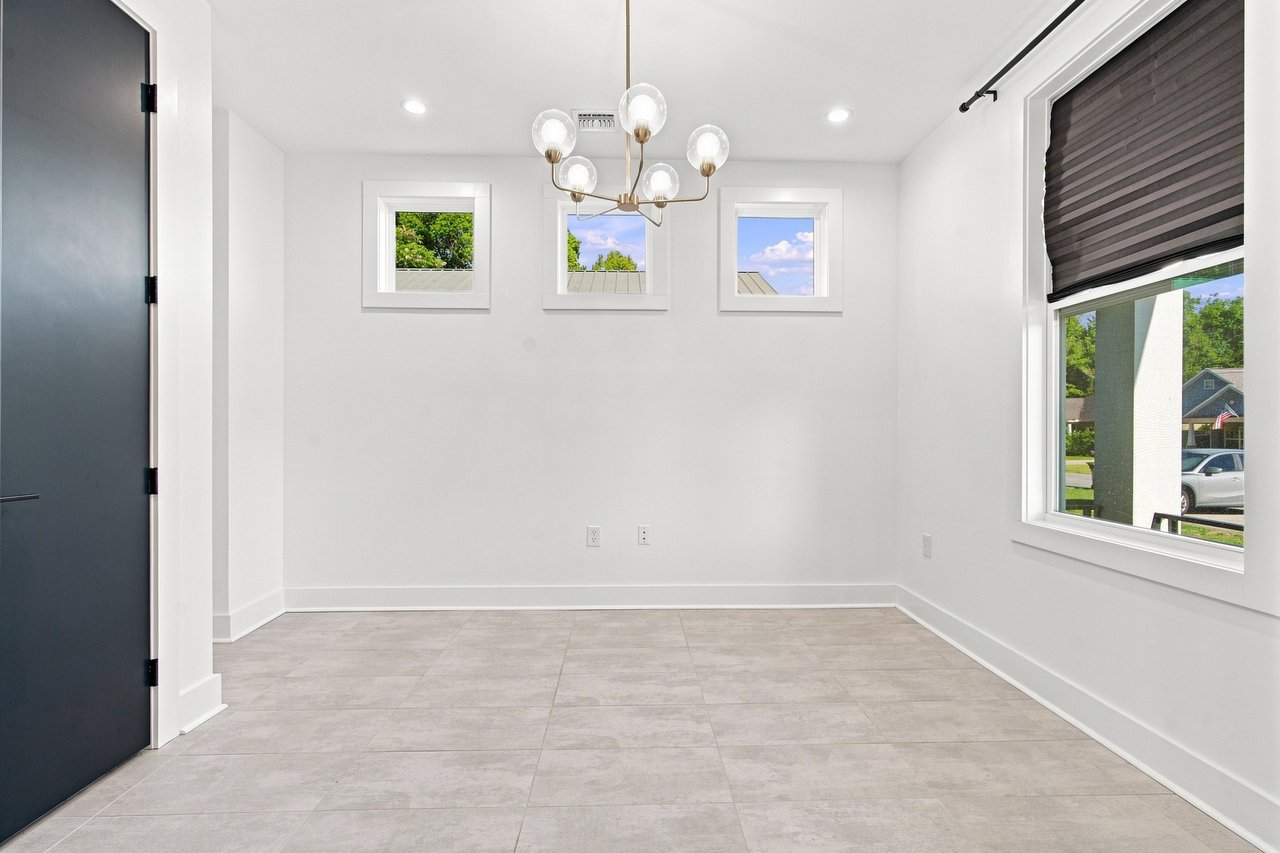 Custom Luxury Living in the Heart of Five Points