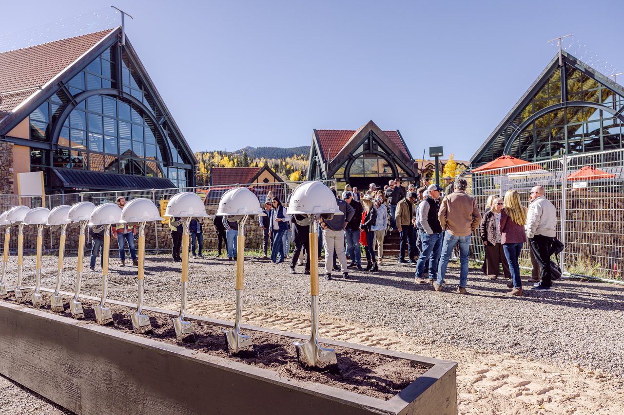 Four Seasons Resort and Residences