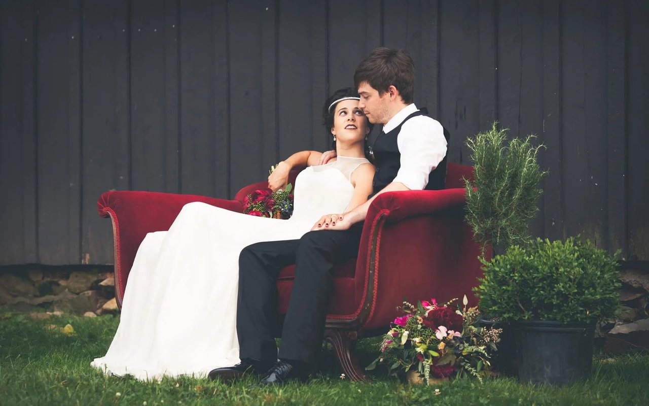 Rustics Wedding Inspiration
