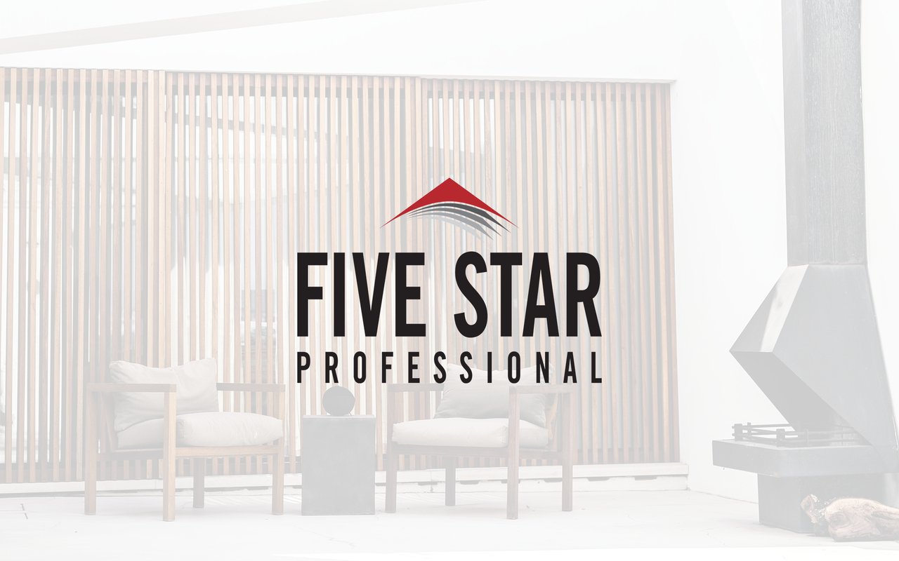 2024-2026 Five Star Real Estate Agent