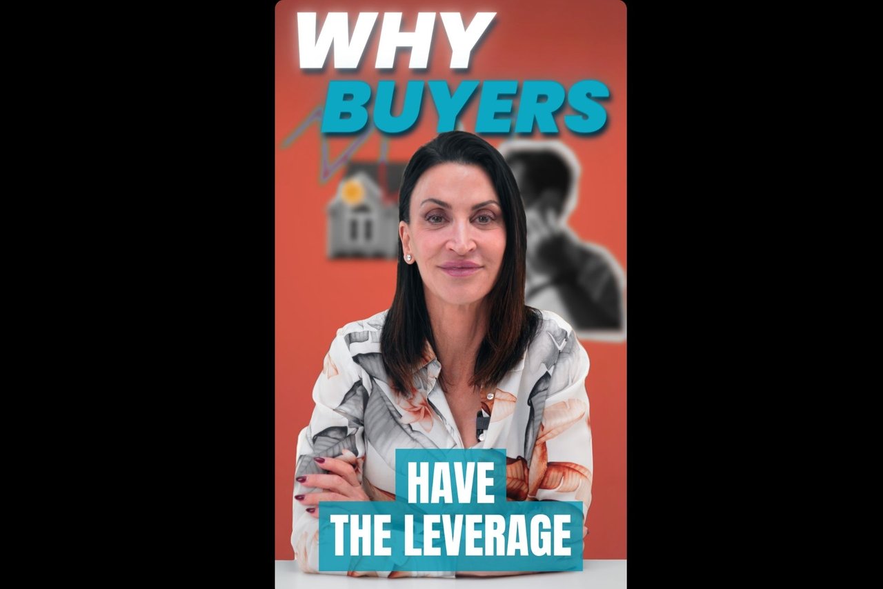 Buyers Finally Have the Advantage—But Not for Long