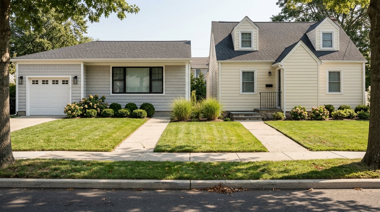 Home Styles In Brick Township Shore Communities
