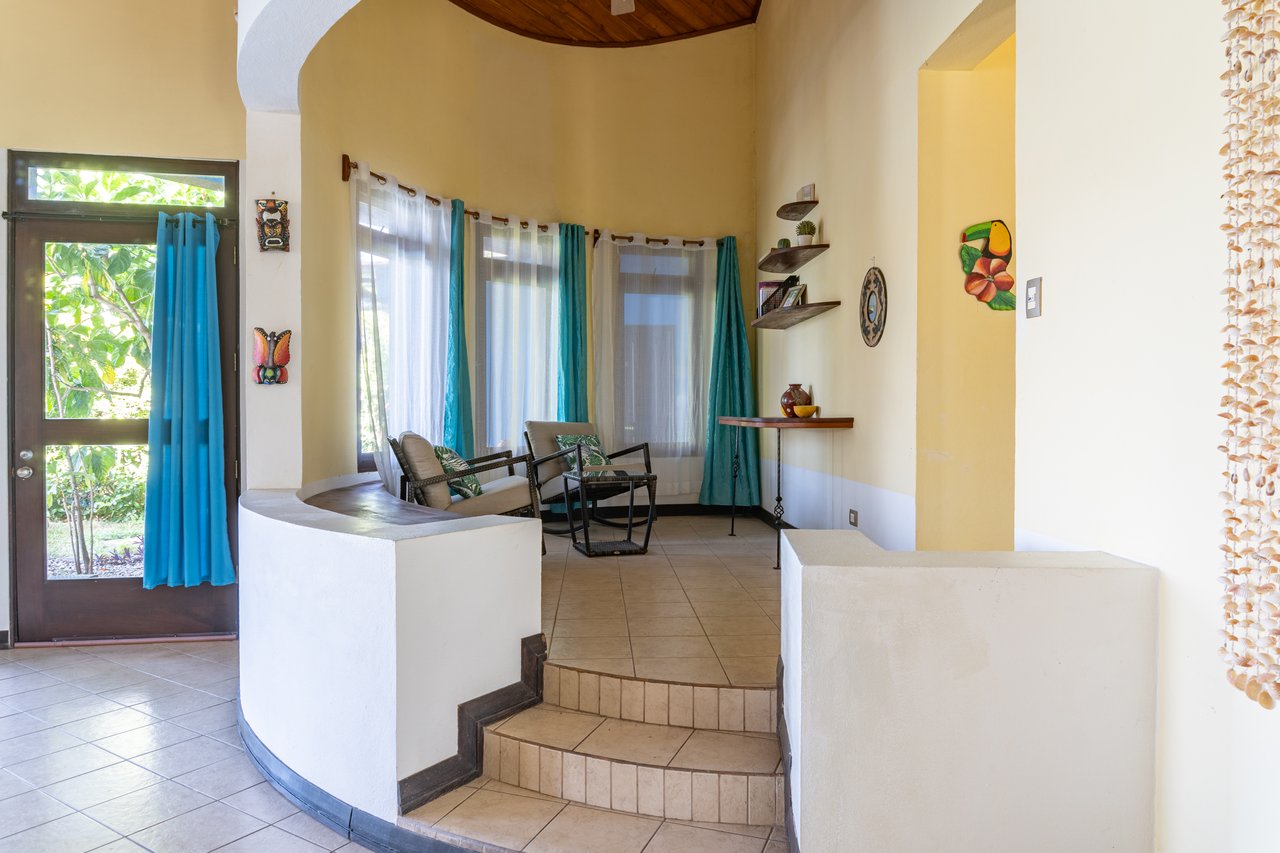 Villa Martina / Samara, Guanacaste