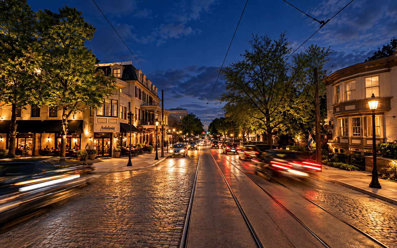 Chestnut Hill