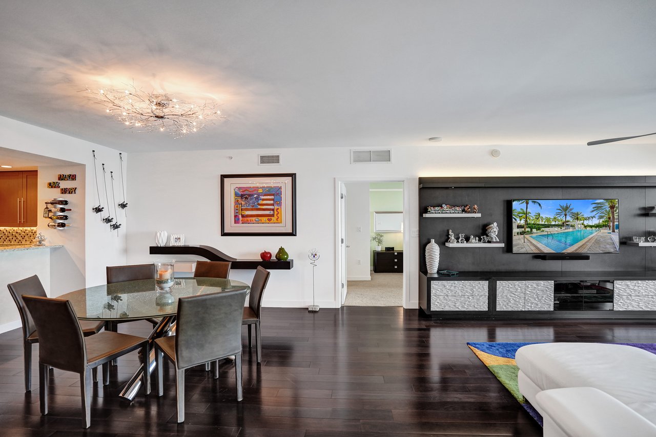 2831 North Ocean Boulevard, Unit 1108N