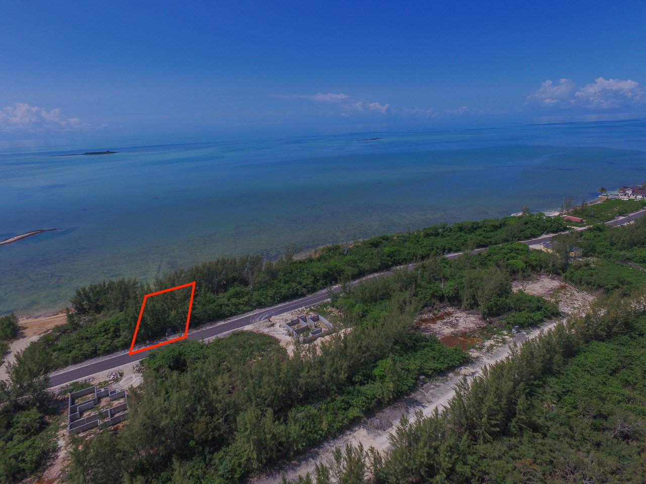 Lot #68 South Seas