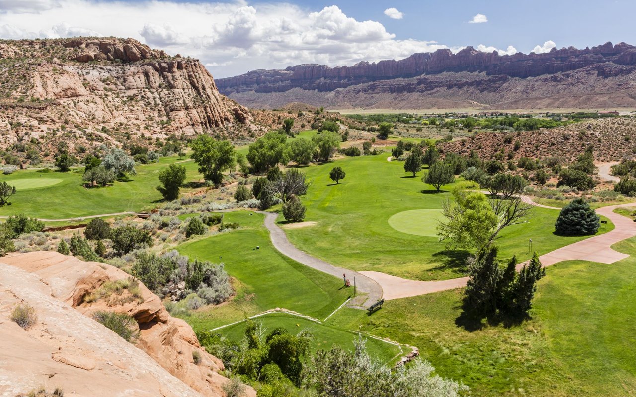Red Ledges