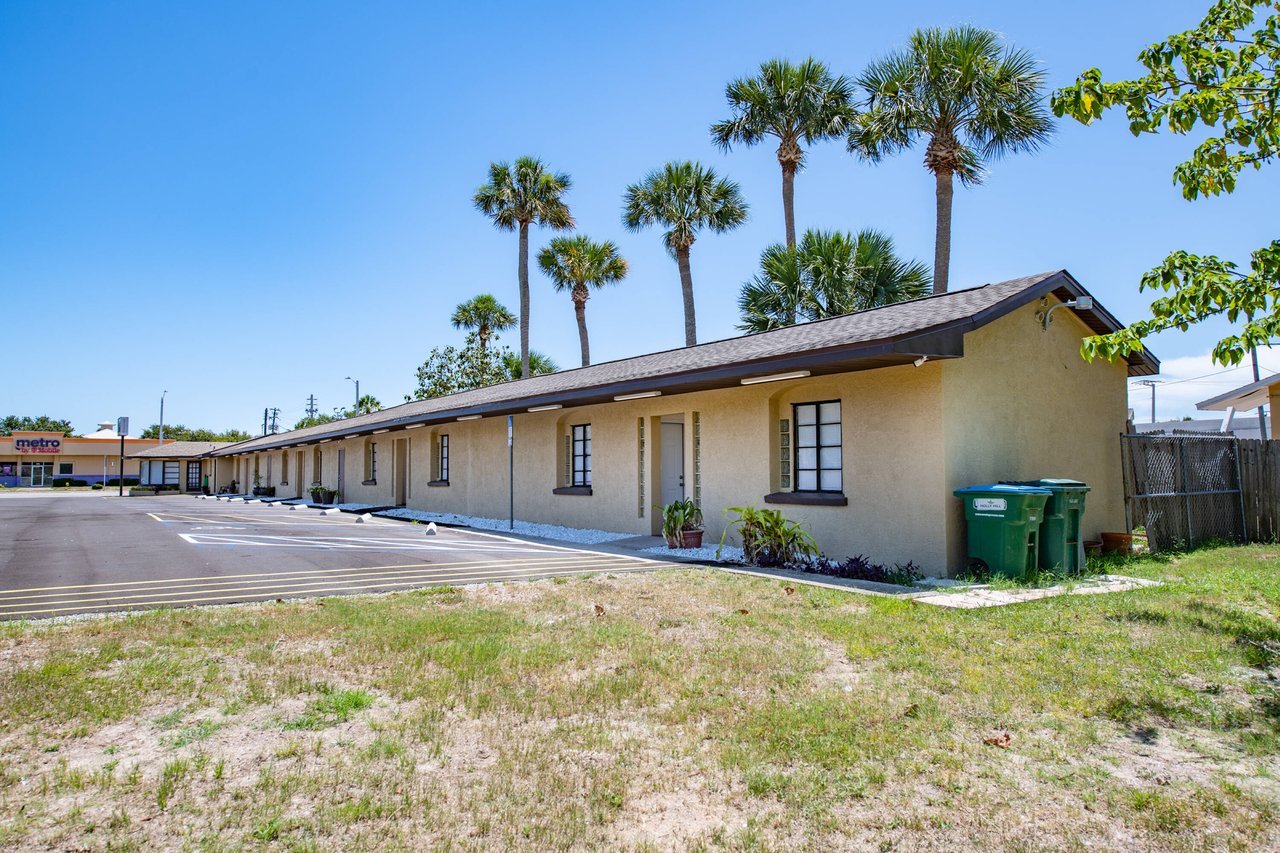 Ridgewood Ave - 1455 units of airbnb zoned properties