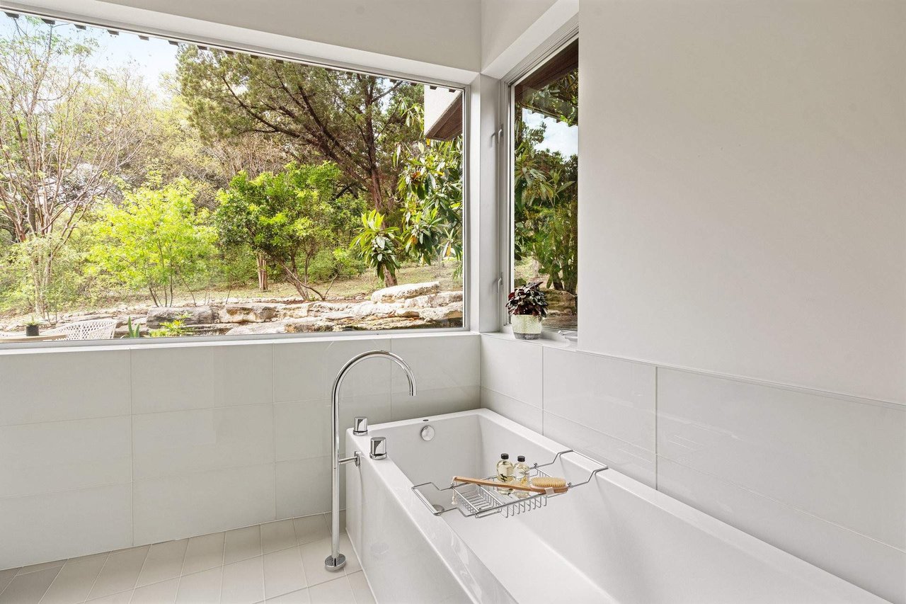 403 Graciosa Cove - Westlake Hills Modern Architectural Estate