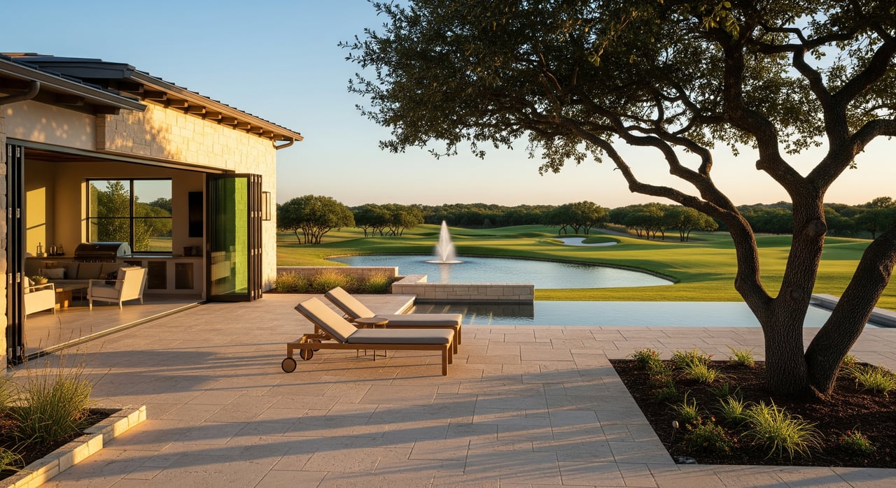 Living on the Course in Trophy Club