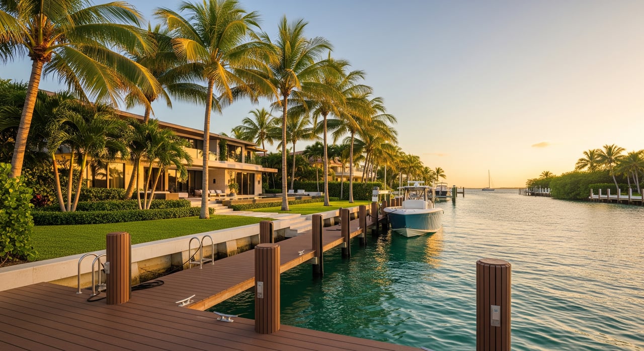 What ‘Gulf Access’ Really Means In Aqualane Shores