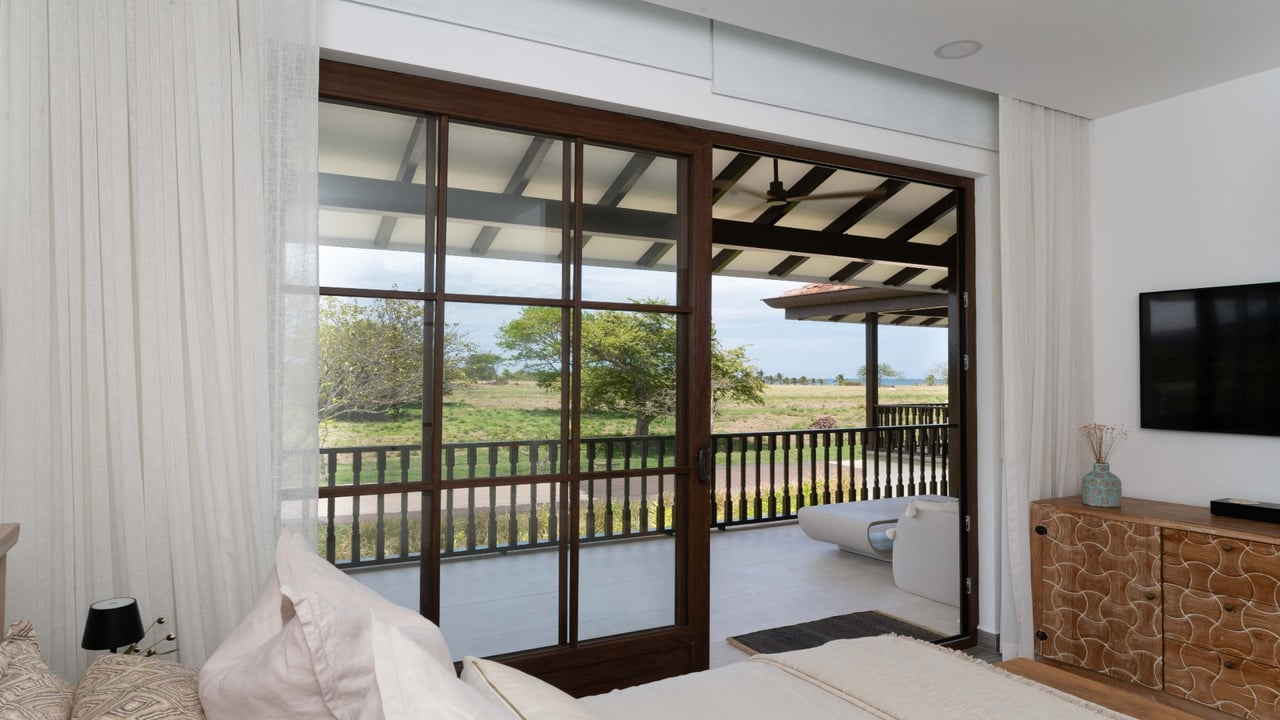 Lago de Palma Real 261 | Exclusive Ocean-View Villa in Hacienda Pinilla's Premier Beachside Enclave