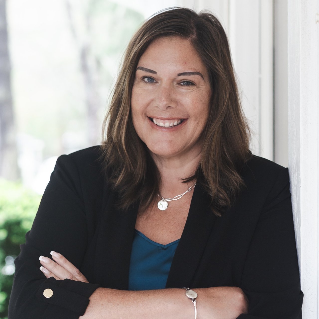 Amanda Hill Hendersonville, NC Real Estate Agent Headshot